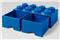 Lego Brick Drawer 8 plava