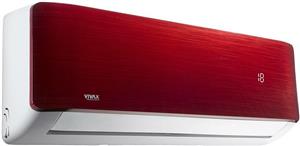 Klima Vivax ACP-12CH35AERI+ R32 Red - 3,81kW