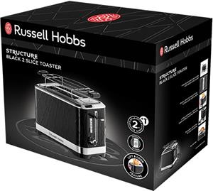 Russell Hobbs 28091-56 Structure crna