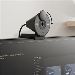 Logitech BRIO 300 - webcam