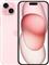 Apple iPhone 15 Plus 256GB roza