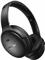 Bose QuietComfort Noise-Cancelling Over-Ear - Black