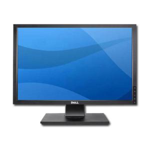 Monitor LCD 22" Dell 2209WA, 1680x1050, 300 cd/m2, 3000:1, 6ms, black