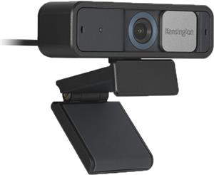 Kensington Webcam W2050 1080p Auto Focus (93°Sichtfeld),sch.