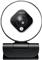 Logilink Webcam FHD 76° Dual-Mikro Autof. Ringlicht Stativ