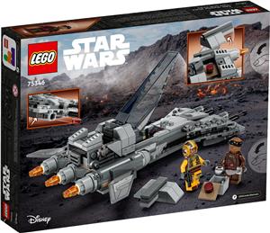 LEGO Star Wars Snubfighter der Piraten 75346
