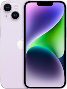 Apple iPhone 14 Plus 17 cm (6.7") Dual SIM iOS 16 5G 128 GB Purple