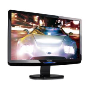 Monitor LCD 23" Philips 231E1SB, 1000:1, 5ms, 300cd/m2, D-Sub/DVI-D, Black