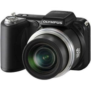 Digitalni fotoaparat Olympus SP-600UZ Classic Black
