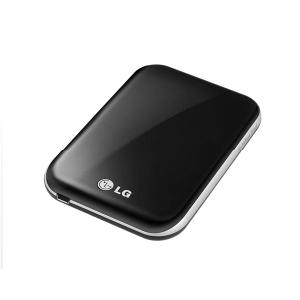 HDD External 2,5" 500 GB LG XD5, USB 2.0, HXD5U50GLS, Crni
