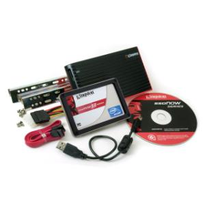 SSD Kingston 30GB V-series Desktop bundle, SNV125-S2BD/30GB