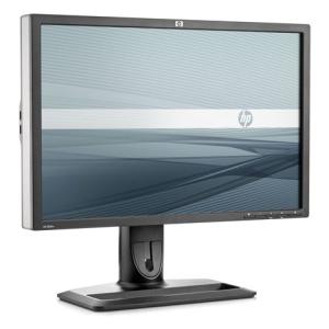 Monitor LCD 24" HP ZR24w VM633A4, 1920x1200, 400cd/m2, 1000:1, 7ms, black