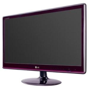 Monitor LCD LED 23" LG E2350V, 1920x1080, 250 cd/m2, 5000000:1, 5ms, black violet