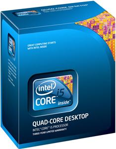 Procesor s1156 Intel Core i5 760