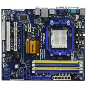 Matična ploča sAM2+ Asrock N68C-S UCC BULK- NVIDIA GeForce 7025, NVIDIA nForce 630A, M-ATX, FSB
