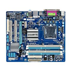 Matična ploča Gigabyte MB G41M-Combo, s775 Intel G41, DDR2/1066 & DDR3/1333, mATX, PCIe, VGA, S-ATA