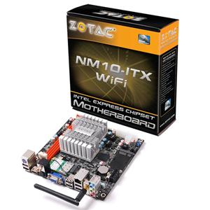 Matična ploča Zotac NM10-A-E Atom D510,ION, DDR2, HDMI/VGA, M-ATX