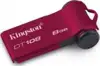 USB stick 8GB Kingston USB 2.0 Hi-Speed DataTraveler 108 (Red)