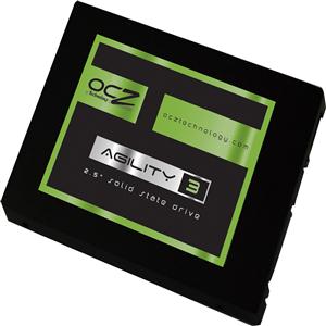 SSD SATA III 120 GB OCZ Agility 3, 2.5", AGT3-25SAT3-120G