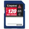 Memorijska kartica SD 8GB Kingston Video , SDV/8GB