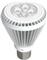 LED EcoVision žarulja PAR22HP E27, 7W, 4000-4500K - neutralna bijela, bijela