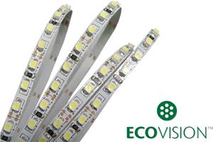 EcoVision LED fleksibilna traka 0,5m, 3528, 60LED/m, Zelena