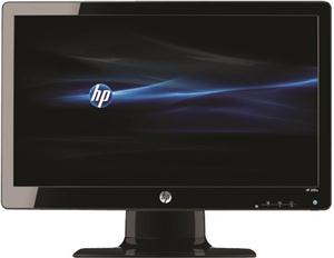 Monitor LCD LED 20" HP 2011x LV877AA, 1600x900, 250 cd/m2, 3 000 000:1, 5ms, black