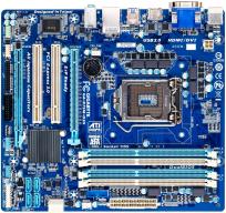 Matična ploča Gigabyte MB B75M-D3H, S.1155, iB75, DDR3/1600, PCIe, VGA/HDMI, S-ATAII/S-ATA3, G-LAN, USB3.0, 8ch., mATX