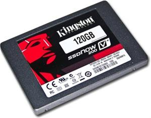 SSD SATA III 120 GB Kingston SSDNow V+200 Series 2.5", SVP200S37A/120G