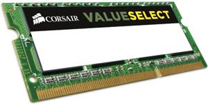 Memorija za prijenosno računalo Corsair 4 GB SO-DIMM DDR3 1600MHz Value Select, CMSO4GX3M1C16C11