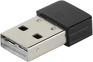 Vivanco , Wireless LAN USB adapter, 150Mbit/s, crni