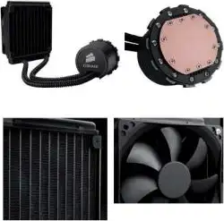 Corsair Cooling Hydro H50 CPU hladnjak