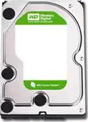 HDD SATA III 3 TB WD Caviar Green, 3.5