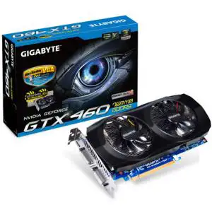 Grafička kartica Gigabyte PCI-E nVidia GeForce N460 OC, 768MB, GDDR5