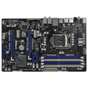 Matična ploča Asrock P67 Pro3 SE - Intel P67, ATX, 4xDDR3 2133MHz, Supports Intel K-Series unlocked