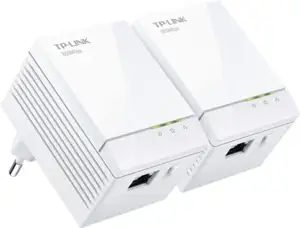 TP-Link TL-PA6010KIT Gigabit Powerline Adapter Starter Kit