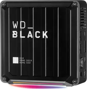 WD_BLACK ™ 2TB D50 Game Dock NVMe ™ SSD
