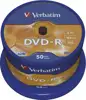 DVD-R Verbatim Matt Silver, Kapacitet 4.7GB, 50 komada, Brzi