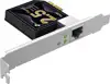 TP-Link TX201 2.5 Gigabit PCI Express Network Adapter, PCIe 2.1 ×1, Support 2.5/1 Gbps and 100 Mbps Network Standards, Low-Profile and Full-Height Brackets, Fully compatible with Windows 11/10/, Windo