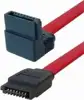 Kabel NaviaTec SATA 150 jack angled to straight jack 0,5m