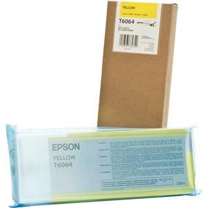 Tinta Epson T606400, Yellow