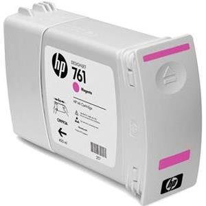 HP 761 400-ml Magenta Designjet Ink Cartridge