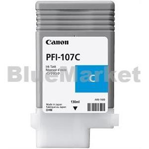 Canon tinta PFI-107, Cyan