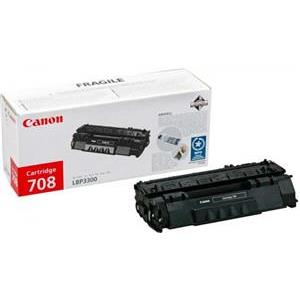 Toner Canon CRG-708B HI (6000), Black