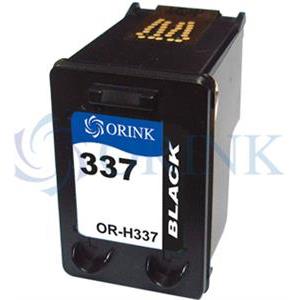 Tinta Orink HP C9364EE crna, No.337, 18ml