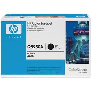 Toner HP Q5950A, Black