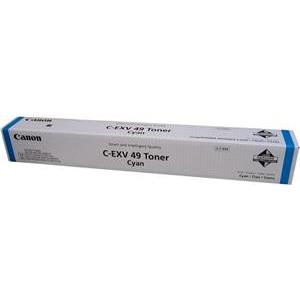 Canon toner CEXV49 Cyan