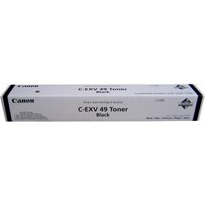 Canon toner CEXV49 Black