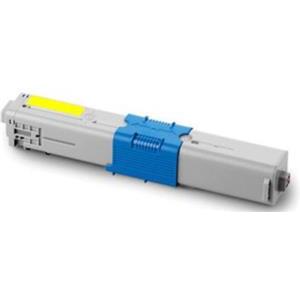 Toner OKI C301 / 321 Yellow