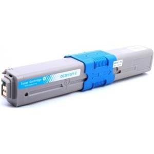 Toner OKI C301 / 321 Cyan